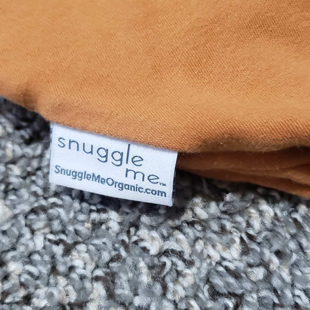 Snuggle me organic cover